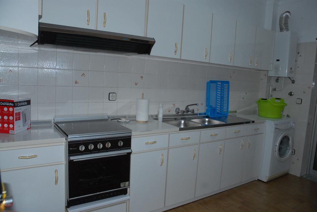 Apartamento Tatiana Seia Exteriör bild